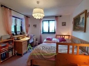 Prodej rodinného domu, Frymburk - Milná, 442 m2
