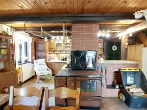 Prodej rodinného domu, Frymburk - Milná, 442 m2