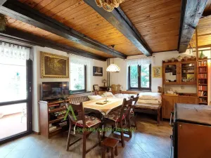 Prodej rodinného domu, Frymburk - Milná, 442 m2