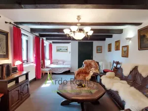 Prodej rodinného domu, Frymburk - Milná, 442 m2