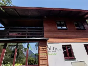 Prodej rodinného domu, Frymburk - Milná, 442 m2