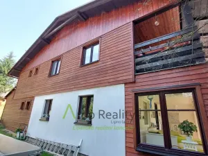 Prodej rodinného domu, Frymburk - Milná, 442 m2
