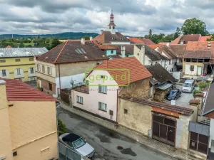 Prodej rodinného domu, Rožmitál pod Třemšínem, Příkopy, 100 m2