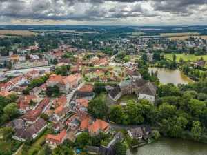 Prodej rodinného domu, Rožmitál pod Třemšínem, Příkopy, 100 m2