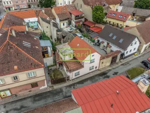 Prodej rodinného domu, Rožmitál pod Třemšínem, Příkopy, 100 m2