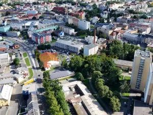 Prodej bytu 2+kk, Opava, Mařádkova, 57 m2