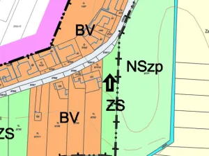 Prodej zahrady, Hranice, 2040 m2