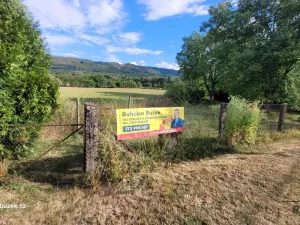 Prodej zahrady, Hranice, 2040 m2