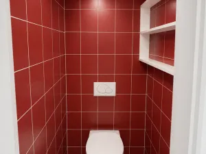 Prodej bytu 2+kk, Praha - Kobylisy, Taussigova, 45 m2
