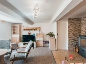 Prodej rodinného domu, Líšťany - Hunčice, 80 m2