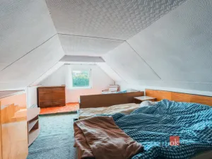 Prodej rodinného domu, Líšťany - Hunčice, 80 m2
