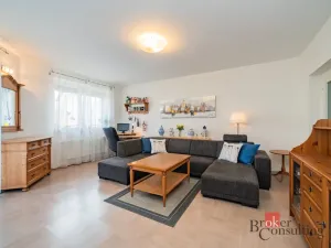 Prodej bytu 2+1, Praha - Suchdol, K Horoměřicům, 71 m2