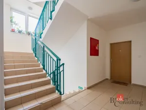 Prodej bytu 2+1, Praha - Suchdol, K Horoměřicům, 71 m2