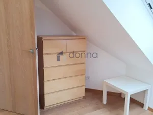 Pronájem bytu 2+kk, Praha, Rektorská, 72 m2