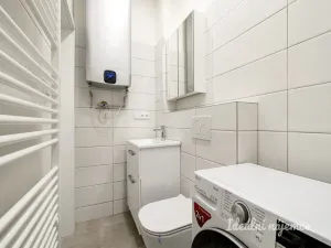 Pronájem bytu 2+kk, Praha - Smíchov, Jindřicha Plachty, 40 m2
