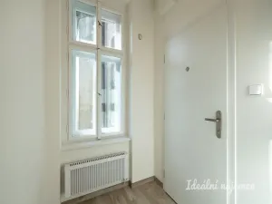 Pronájem bytu 2+kk, Praha - Smíchov, Jindřicha Plachty, 40 m2