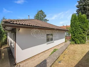 Pronájem rodinného domu, Mnichovice - Božkov, Sluneční, 109 m2