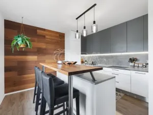Pronájem rodinného domu, Mnichovice - Božkov, Sluneční, 109 m2