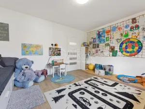 Pronájem rodinného domu, Mnichovice - Božkov, Sluneční, 109 m2