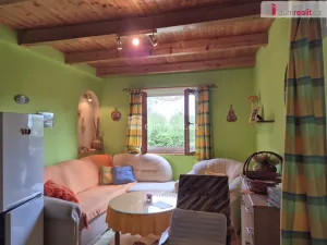 Prodej chaty, Lišov, 40 m2