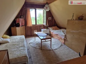 Prodej chaty, Lišov, 40 m2