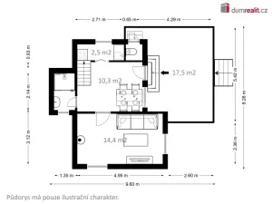 Prodej chaty, Lišov, 40 m2