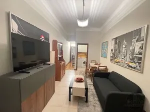 Pronájem bytu 2+kk, Praha - Žižkov, Blahníkova, 35 m2