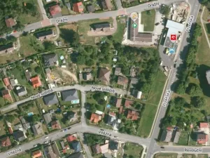 Prodej rodinného domu, Třemošná, Nové sídliště, 55 m2