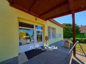Prodej obchodního prostoru, Sudice, 442 m2