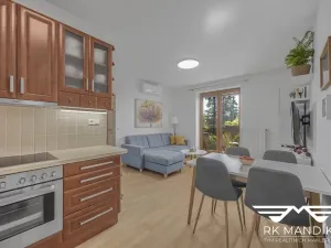 Pronájem bytu 2+kk, Zbuzany, Lomená, 43 m2
