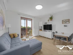 Pronájem bytu 2+kk, Zbuzany, Lomená, 43 m2