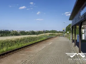 Pronájem bytu 2+kk, Zbuzany, Lomená, 43 m2