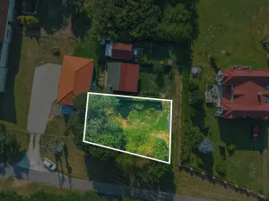 Prodej zahrady, Běstvina, 338 m2