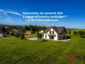 Prodej pozemku pro bydlení, Soběhrdy, 1523 m2