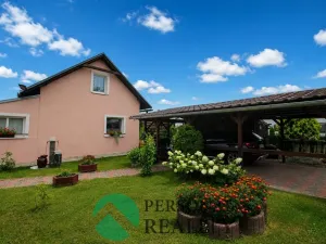Prodej rodinného domu, Chbany - Vadkovice, 80 m2