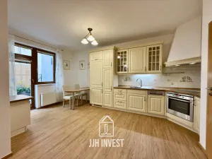 Pronájem bytu 2+kk, Praha - Vinohrady, Lublaňská, 57 m2
