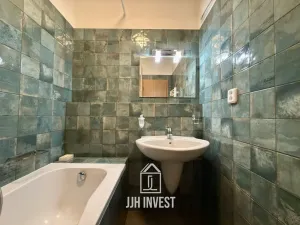 Pronájem bytu 2+kk, Praha - Vinohrady, Lublaňská, 57 m2