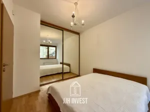 Pronájem bytu 2+kk, Praha - Vinohrady, Lublaňská, 57 m2