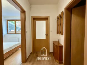 Pronájem bytu 2+kk, Praha - Vinohrady, Lublaňská, 57 m2