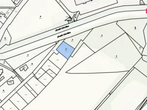 Prodej pozemku pro bydlení, Černovice, 1005 m2