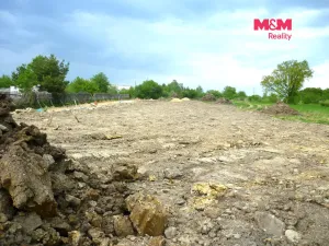 Prodej pozemku pro bydlení, Černovice, 1009 m2