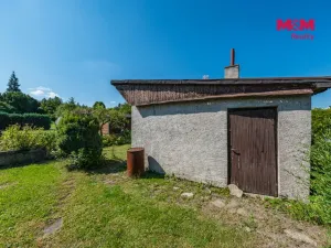 Prodej zahrady, Příbram - Lazec, 401 m2