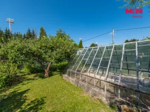 Prodej zahrady, Příbram - Lazec, 401 m2