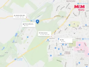 Prodej zahrady, Příbram - Lazec, 401 m2