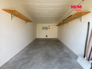 Pronájem garáže, Olomouc, Dolní hejčínská, 19 m2