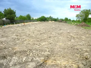 Prodej pozemku pro bydlení, Černovice, 1077 m2