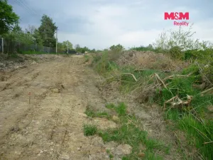 Prodej pozemku pro bydlení, Černovice, 1077 m2