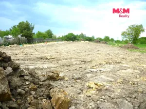 Prodej pozemku pro bydlení, Černovice, 922 m2