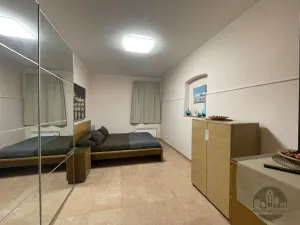 Pronájem bytu 2+kk, Praha - Žižkov, Blahníkova, 36 m2