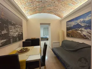 Pronájem bytu 2+kk, Praha - Žižkov, Blahníkova, 36 m2